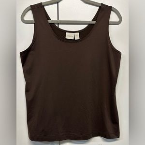 Chico’s Woman’s cami -Size 2 = U.S. Large